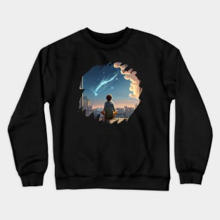 The Magician's Elephant Crewneck Sweatshirt